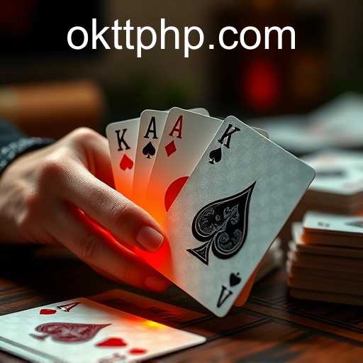 The Fascinating World of Card Games Featuring OKTT