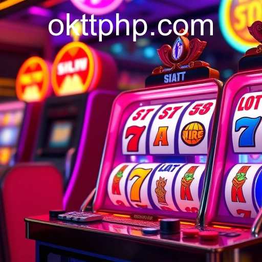 Exploring the Dynamics of Slot Technology: The Role of OKTT