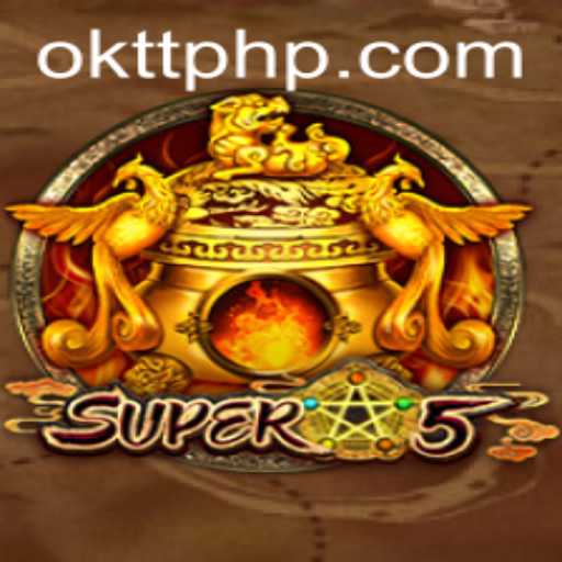 Super5: A Thrilling New Addition to the Gaming World with OKTT Technology